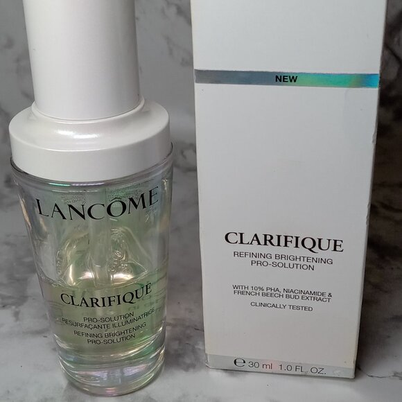 Lancome  Clarifique refining brightening pro-solution serum (New sealed in box) - Picture 1 of 6